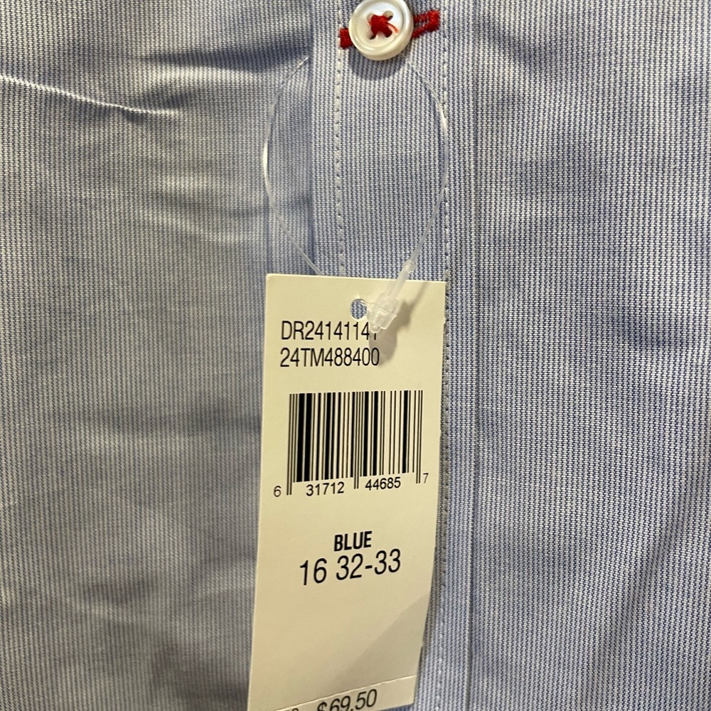 Tommy Hilfiger Button Up - Picture 4 of 4